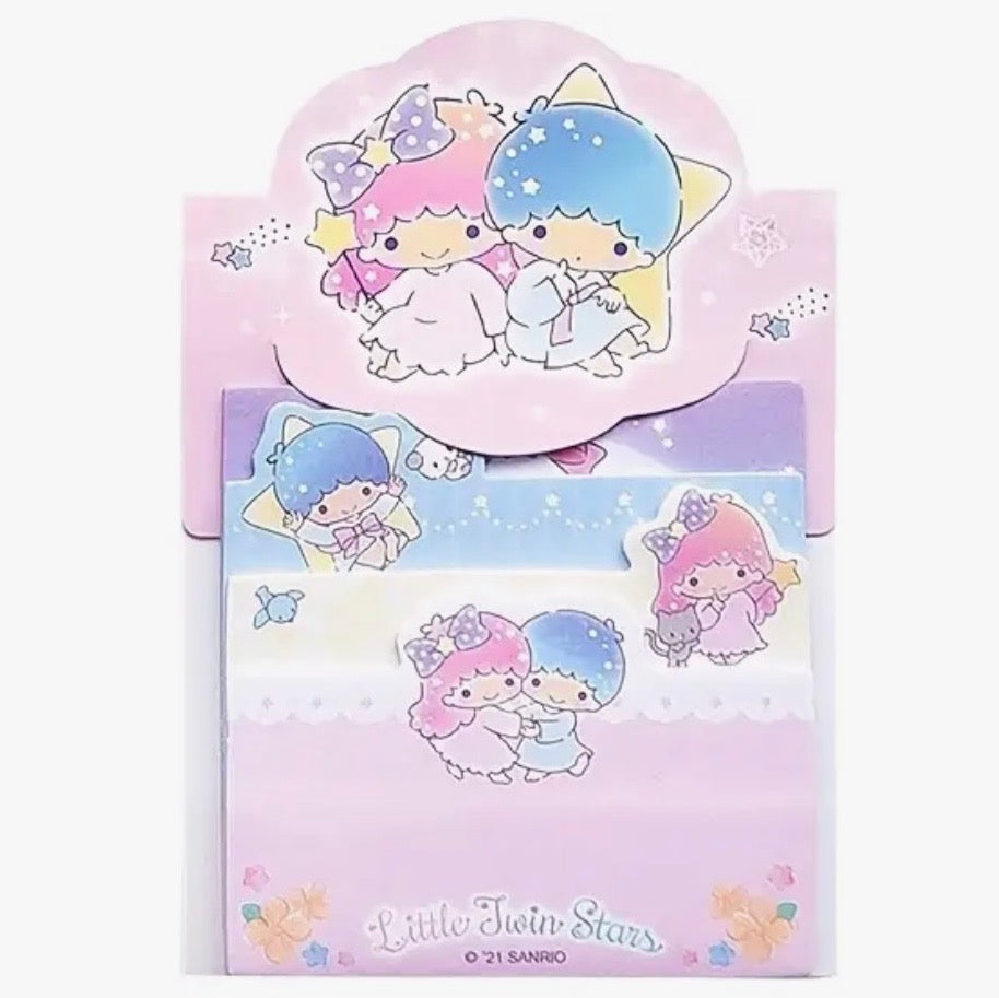 Little Twin Stars  Sticky Note Desk Stand