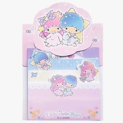 Little Twin Stars  Sticky Note Desk Stand