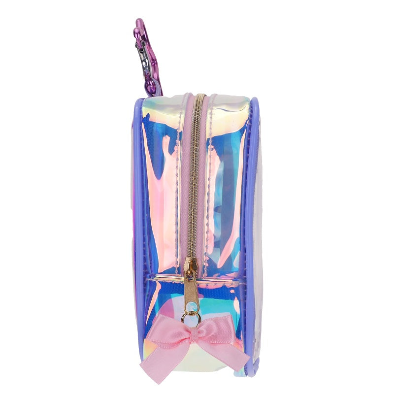 Kuromi Clip On Travel Bag