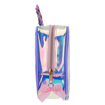 Kuromi Clip On Travel Bag