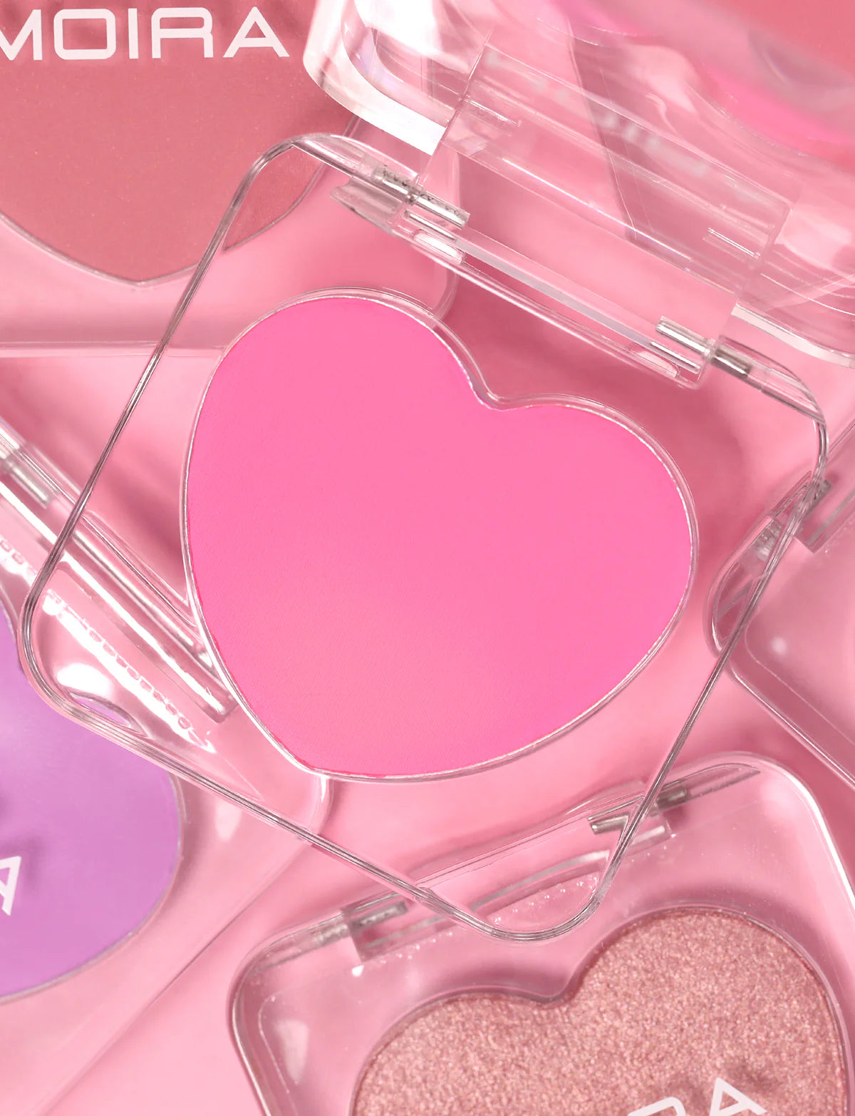 Moira Cosmetics Love Spell Powder Blush- Love Me Pink
