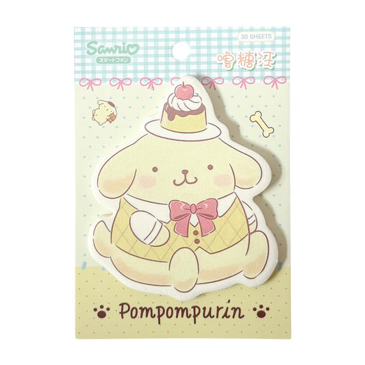 Pompompurin Sticky Note