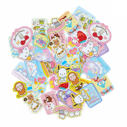 Sanrio Characters Envelope Case Sticker Set
