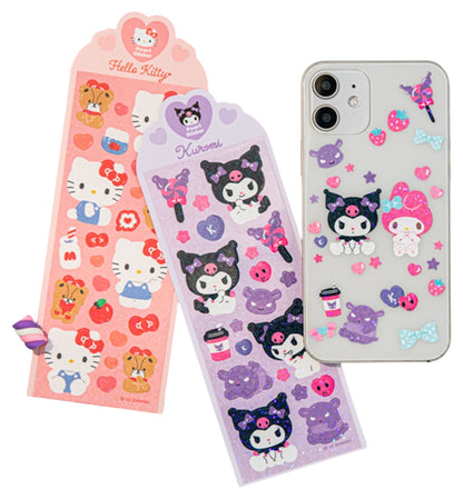 Pochacco Sticker Sheet