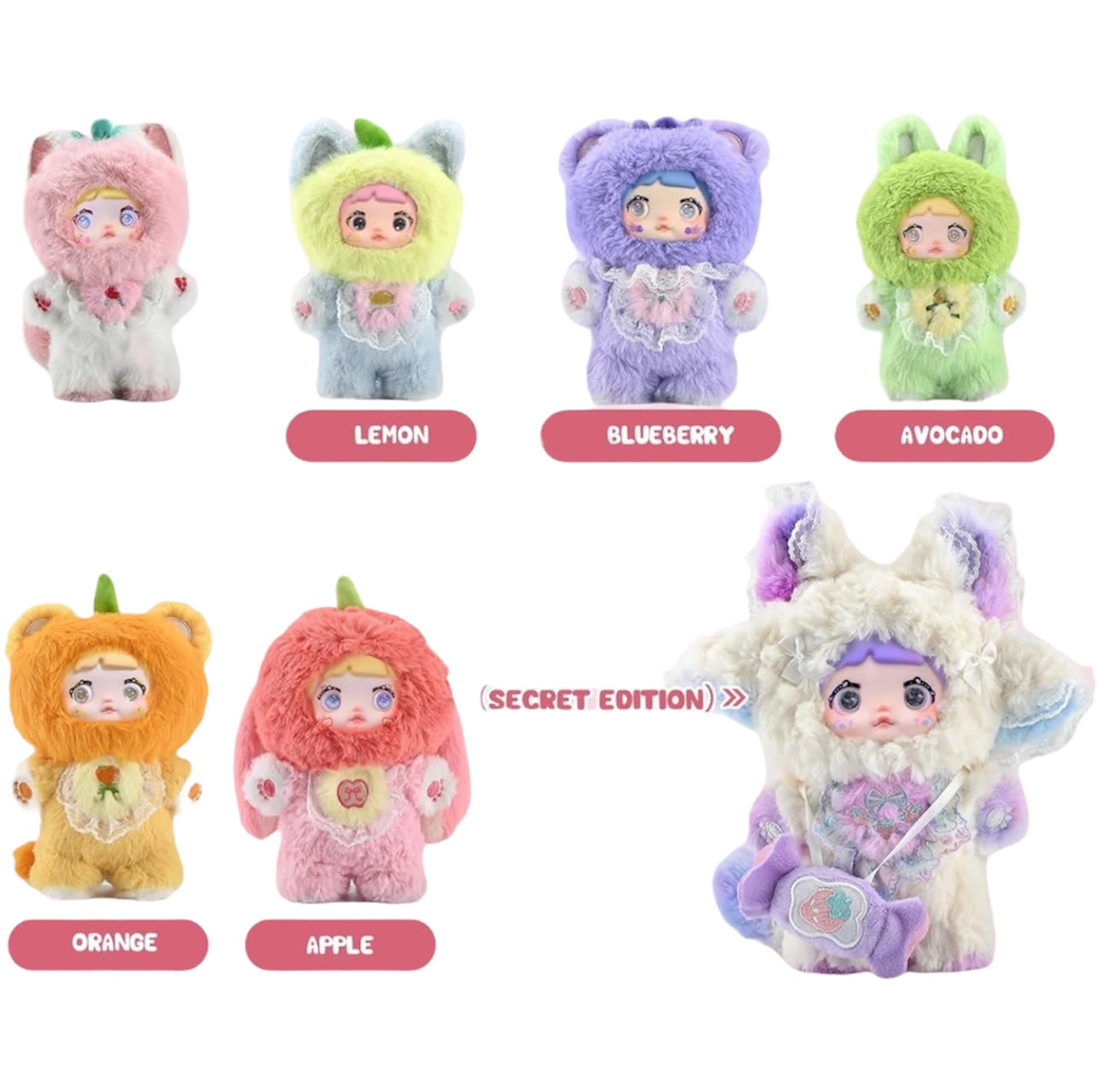 Nommi V3 Series Blind Box