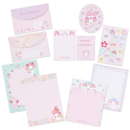 Sanrio My Melody Folder Letterset
