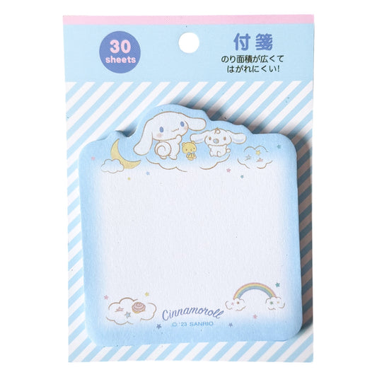 Cinnamoroll Besties Blank Sticky Note