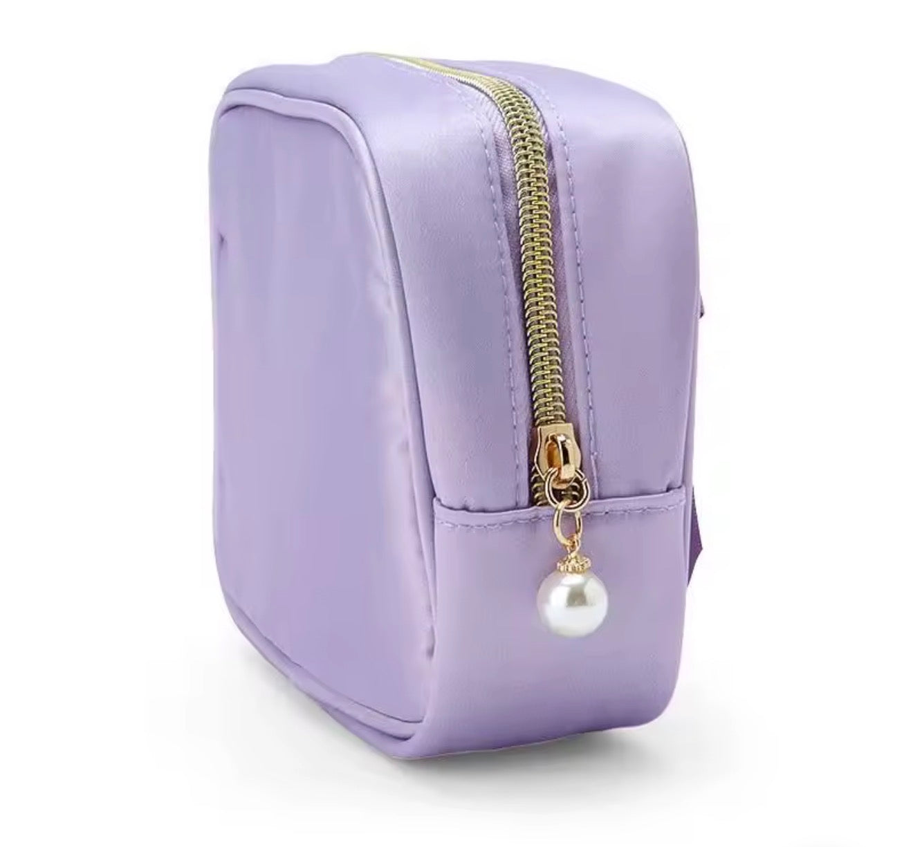 Kuromi Small Travel Bag (Sparkling Bijou)
