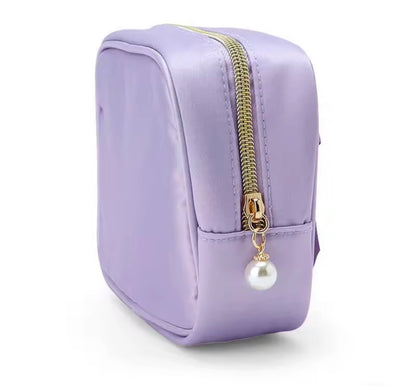 Kuromi Small Travel Bag (Sparkling Bijou)