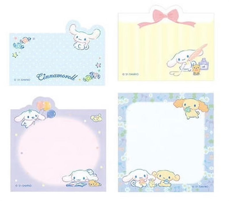 Cinnamoroll Sticky Note Desk Stand