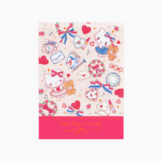 Hello Kitty Memopad