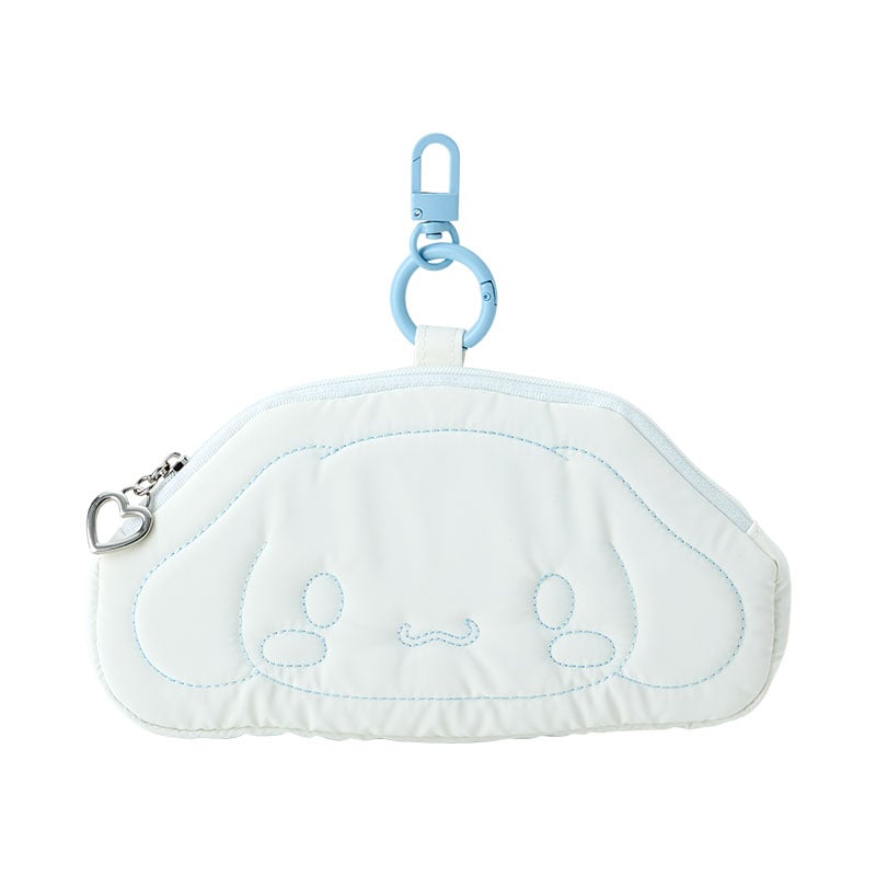 Cinnamoroll ID Zip Pouch (Winter Snowsuit Series)