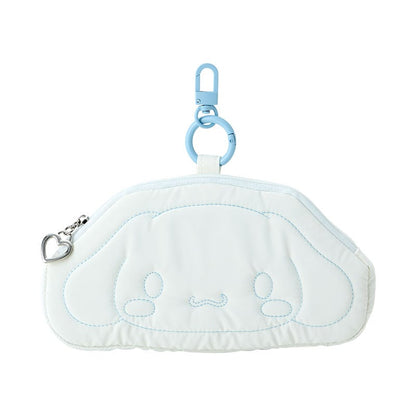 Cinnamoroll ID Zip Pouch (Winter Snowsuit Series)