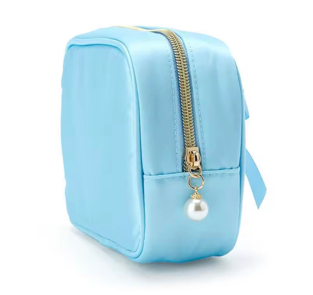 Cinnamoroll Small Travel Bag (Sparkling Bijou)