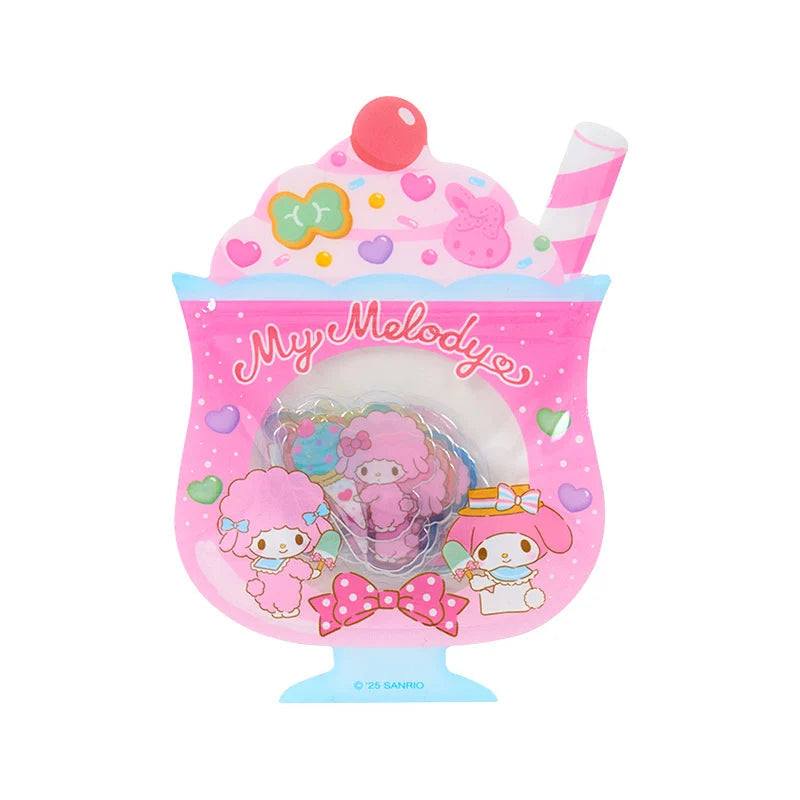 Sanrio My Melody Summer Sticker Set