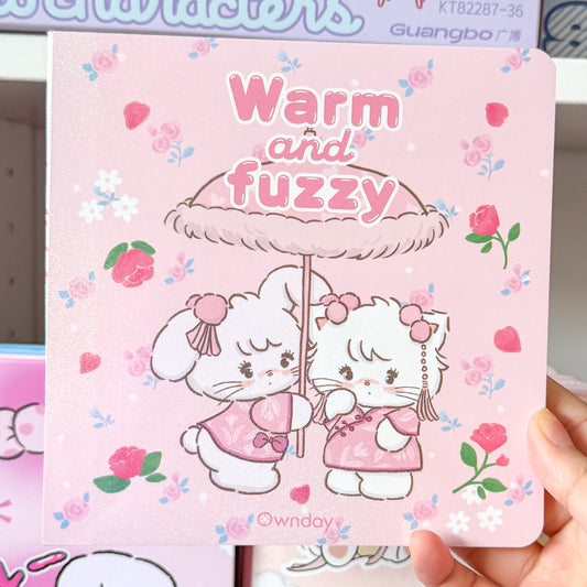 Mikko illustrations Journaling Notebook With Sticker Sheet