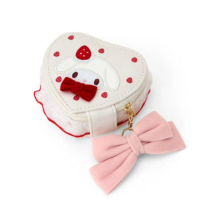My Melody Strawberry Shortcake Travel Jewelry Case
