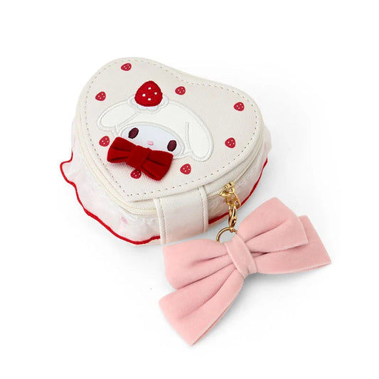 My Melody Strawberry Shortcake Travel Jewelry Case