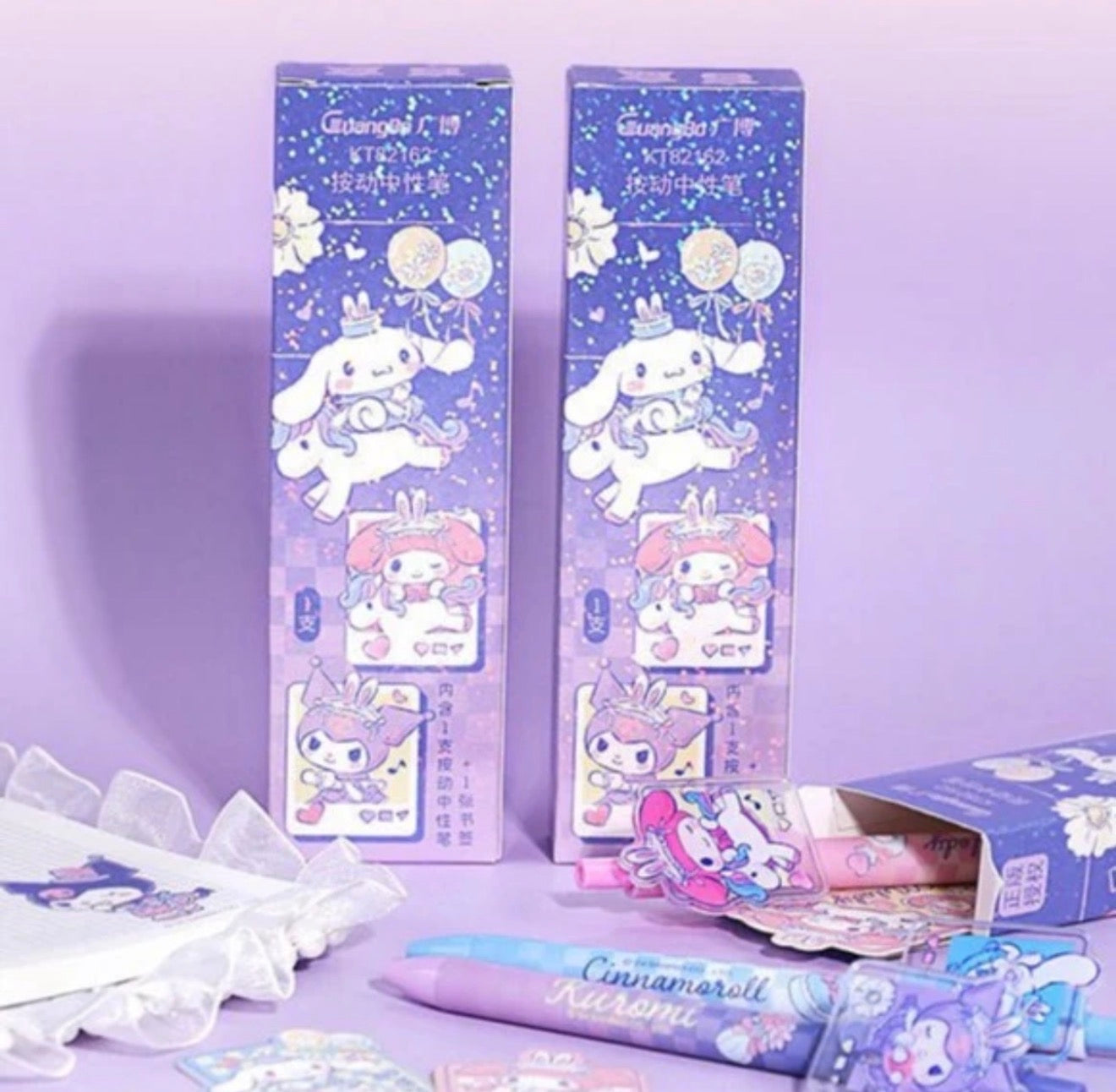 Sanrio Characters Single Blind Box Pen