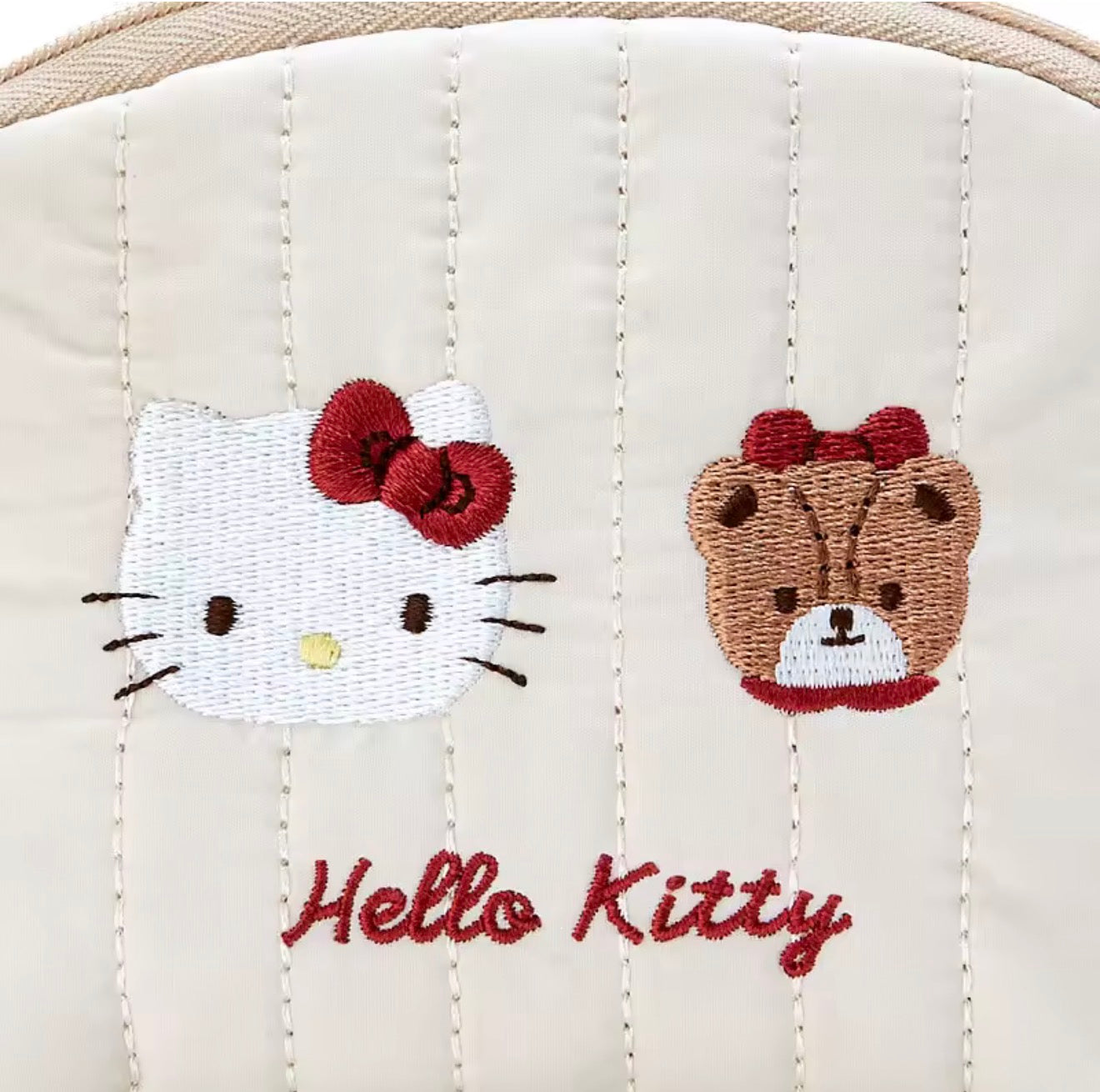 Hello Kitty Small Travel Pouch
