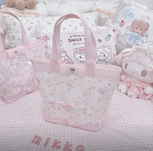 Mikko illustrations Tote Bag