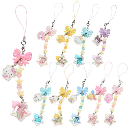Sanrio Stardust Baby Bottle Phone Charm Blind Box