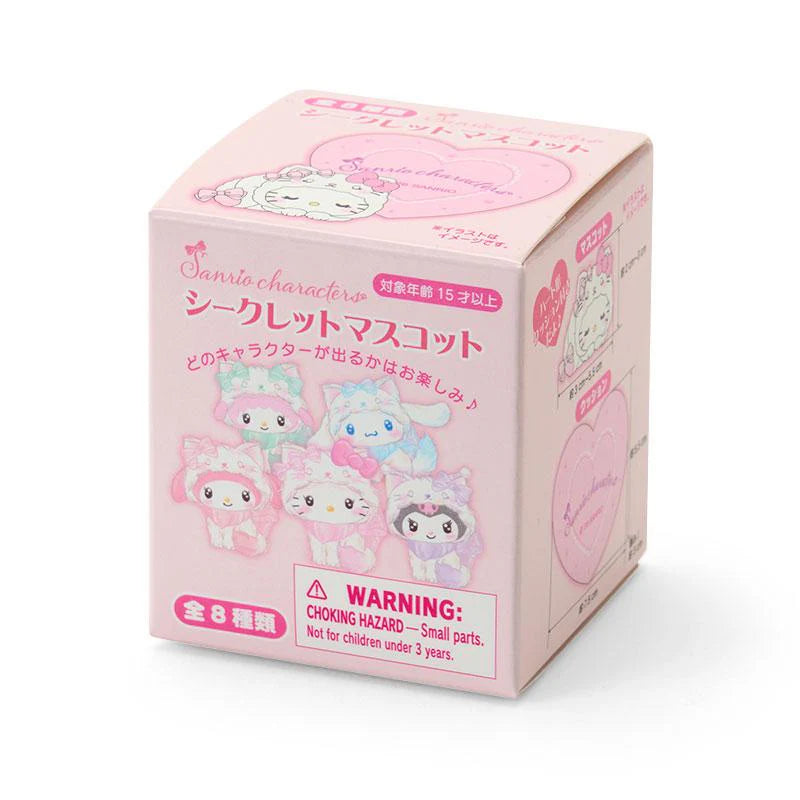 Sanrio Milky Kitten Figure Blind Box