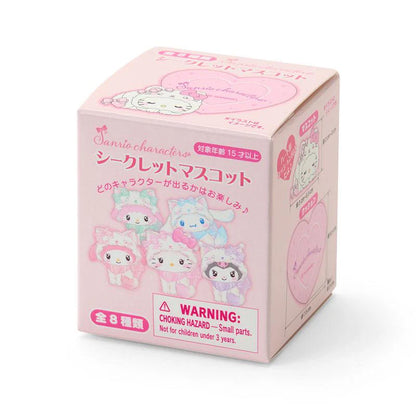 Sanrio Milky Kitten Figure Blind Box