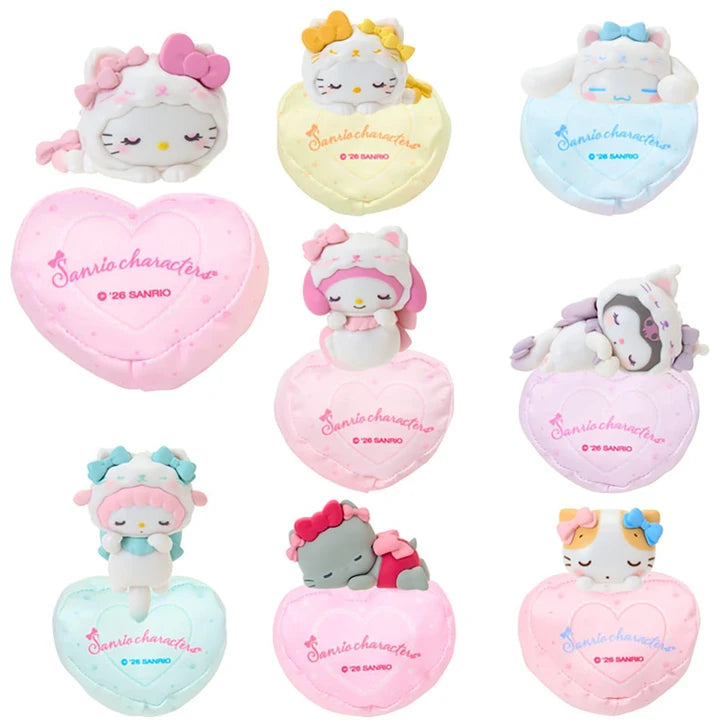 Sanrio Milky Kitten Figure Blind Box