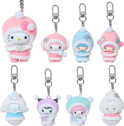 Sanrio Snow Fairy Keychain Blind Box