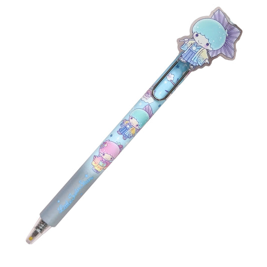 Little Twin Stars Kiki & Umbrella Single Pen