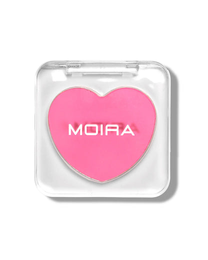 Moira Cosmetics Love Spell Powder Blush- Blushing Berry