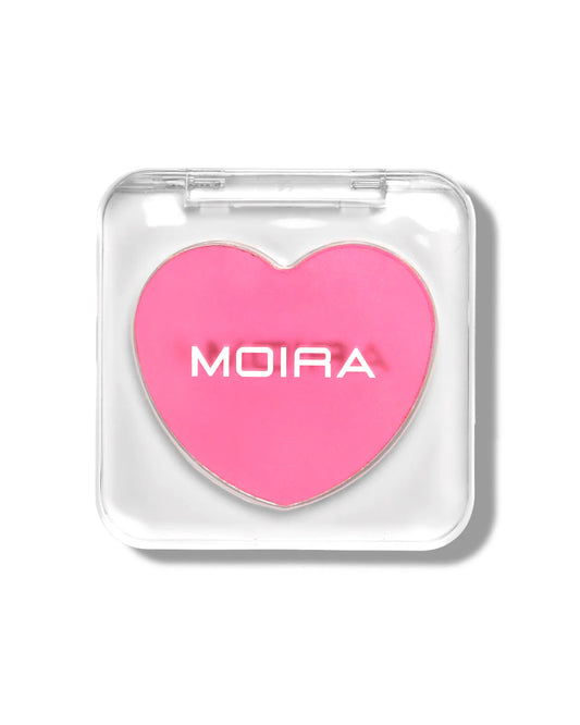Moira Cosmetics Love Spell Powder Blush- Blushing Berry