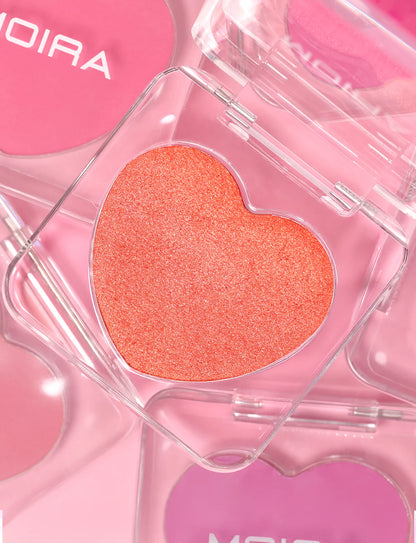 Moira Cosmetics Love Spell Powder Blush- Summer Bloom
