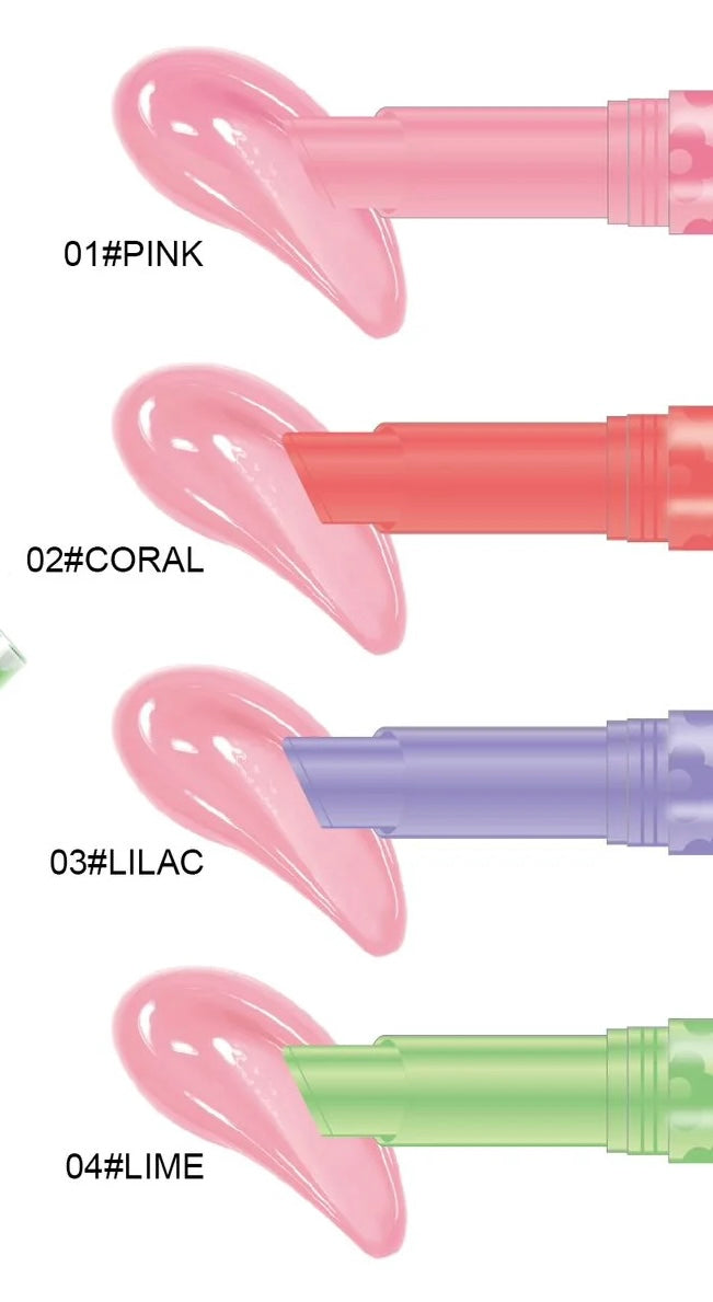 Xime Beauty Luxe Lip Balm