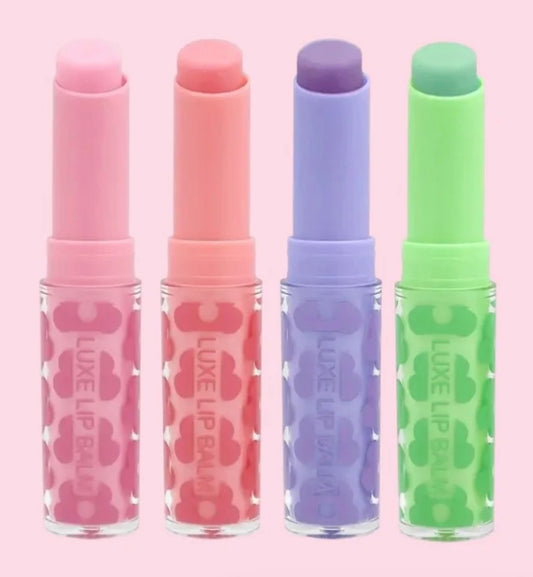 Xime Beauty Luxe Lip Balm