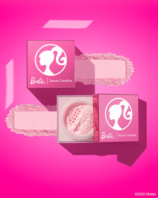 Beauty Creations x Barbie Setting Powder