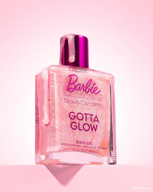 Beauty Creations x Barbie Body Glow