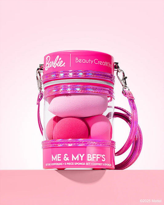 Beauty Creations x Barbie Sponge Set