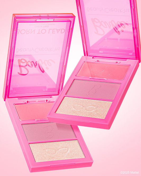 Beauty Creations x Barbie Blush Trio